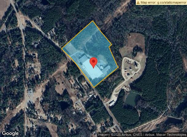  261 Niagara-Carthage Rd, Robbins, NC Parcel Map