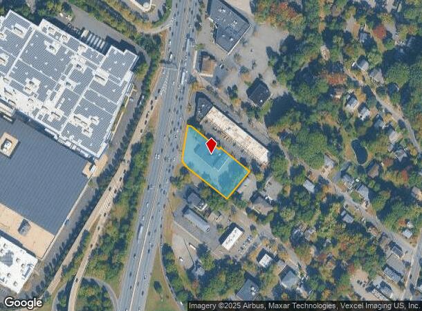  42 N State Rt 17, Paramus, NJ Parcel Map