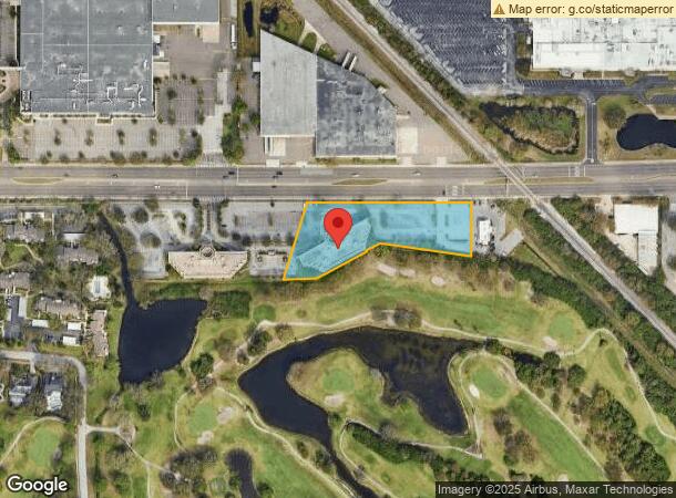  8200 Bryan Dairy Rd, Seminole, FL Parcel Map