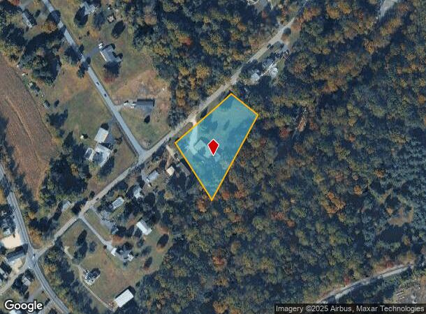 94 Childs Rd, Elkton, MD Parcel Map