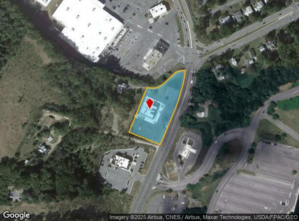 12107 Winchester Rd Sw, Cumberland, MD Parcel Map