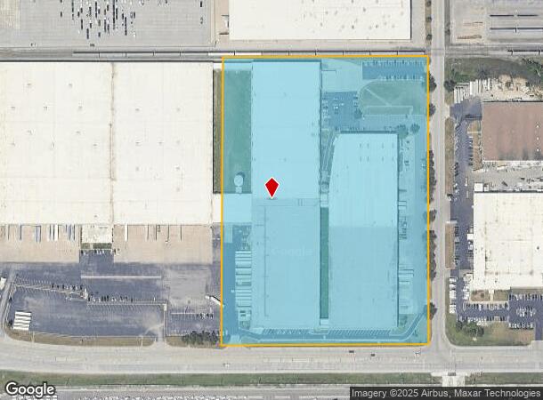  5140 Kansas Ave, Kansas City, KS Parcel Map