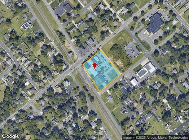 37 Rule St, Keene, NH Parcel Map