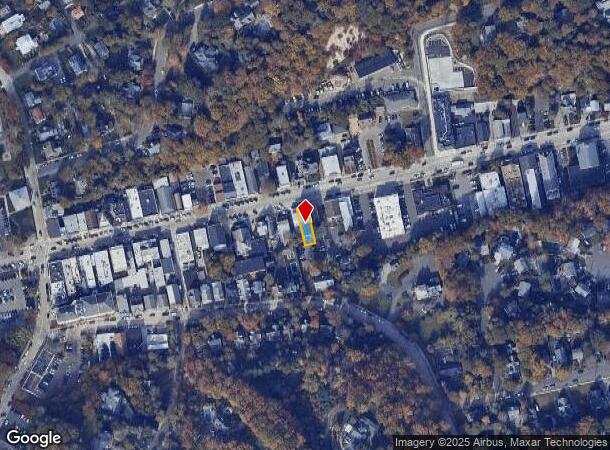  162 Main St, Northport, NY Parcel Map