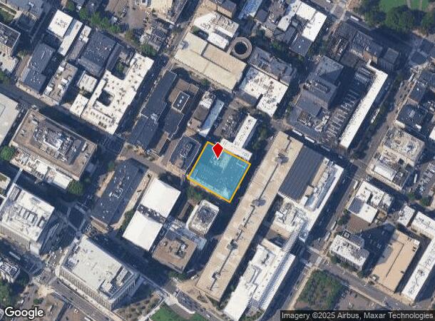80 Temple St, New Haven, CT Parcel Map