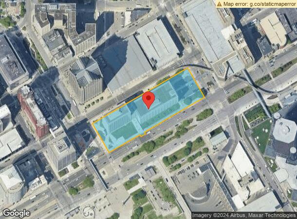 2 Woodward Ave Detroit Mi 48226 Property Record Loopnet