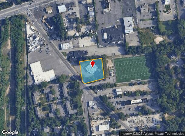  27 Horseblock Rd, Centereach, NY Parcel Map