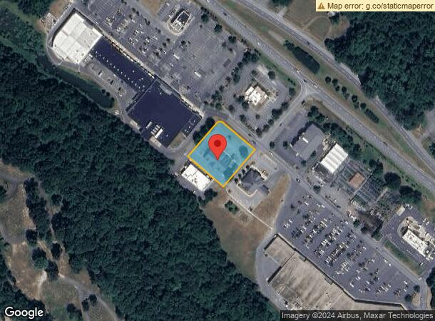  40855 Merchants Ln, Leonardtown, MD Parcel Map