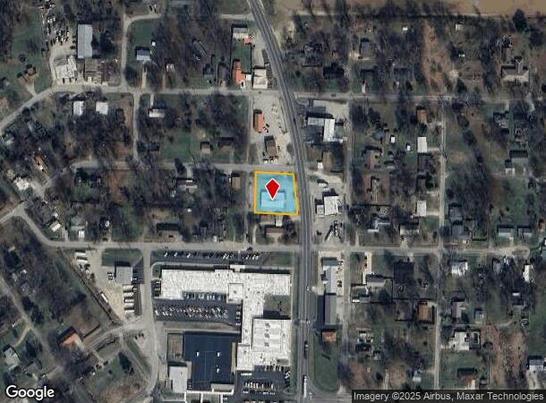 505 S State Highway 53, Campbell, MO Parcel Map