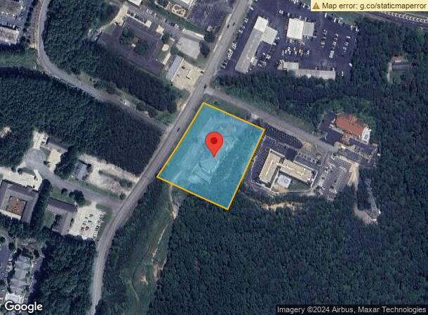  23 Chateau Dr Se, Rome, GA Parcel Map