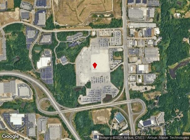  6 Championship Dr, Auburn Hills, MI Parcel Map