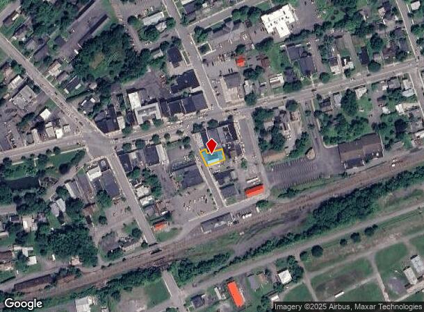 105 Division St, Cobleskill, NY Parcel Map