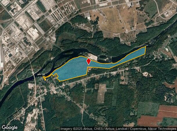 Felts Mls, Felts Mills, NY Parcel Map