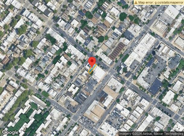  1754 Bath Ave, Brooklyn, NY Parcel Map