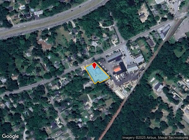  11170 Old Sound Ave, Mattituck, NY Parcel Map
