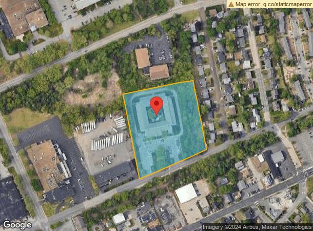  27 Will St, Nashua, NH Parcel Map