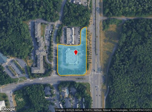 10200 Mukilteo Speedway, Mukilteo, WA Parcel Map