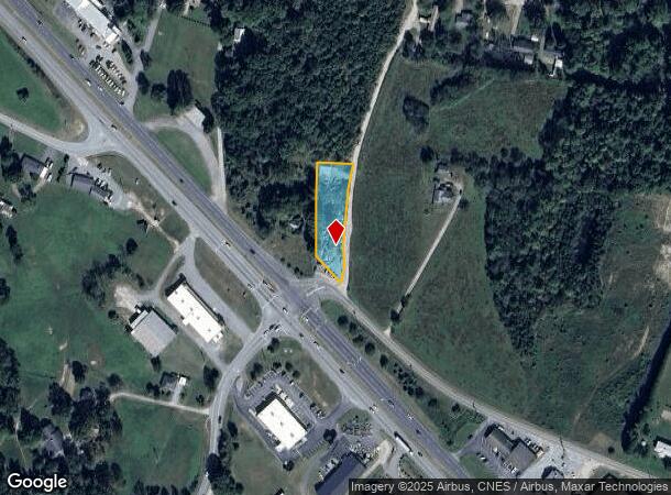 3994 Tom Calloway Ln, Hudson, NC Parcel Map