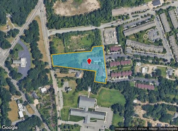 Rubicon Pl, Melville, NY Parcel Map