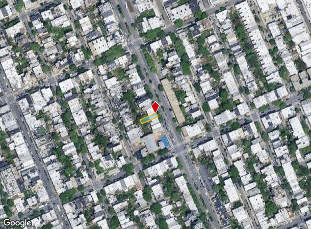  131 Mcguinness Blvd, Brooklyn, NY Parcel Map