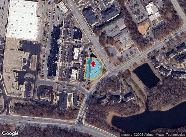 137 Mitchells Chance Rd, Edgewater, MD Parcel Map