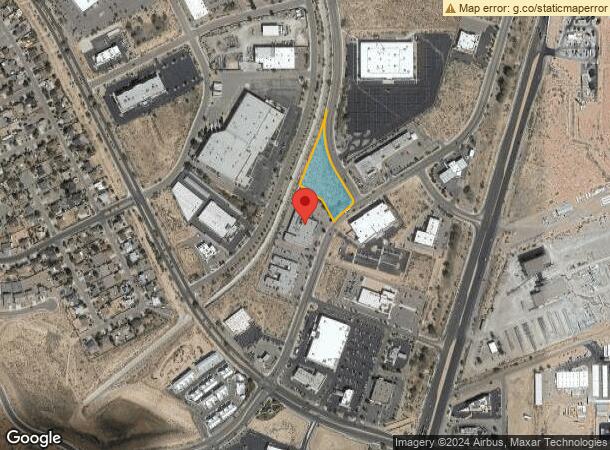  4363 Jager Dr Ne, Rio Rancho, NM Parcel Map