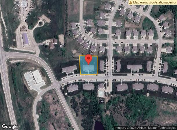  1808 N Park Dr, Junction City, KS Parcel Map