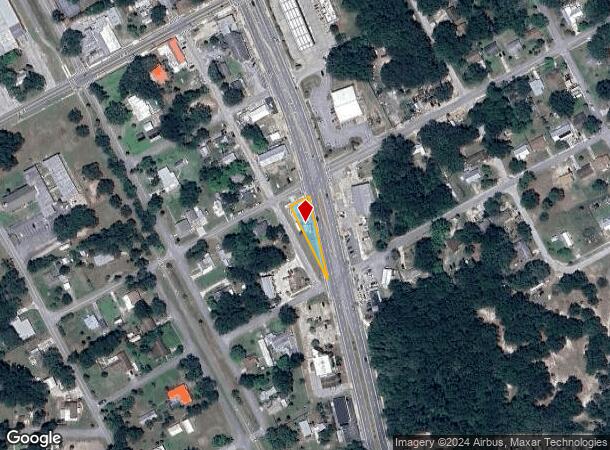  2396 Us Highway 1, Mims, FL Parcel Map