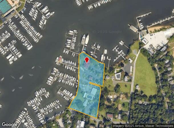 7048 Bembe Beach Rd, Annapolis, MD Parcel Map
