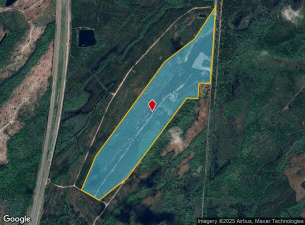  Us Highway 17, Darien, GA Parcel Map