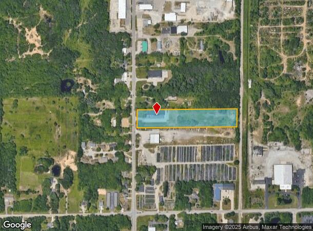 18964 174Th Ave, Spring Lake, MI Parcel Map