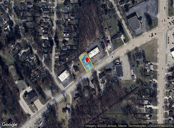  29374 Lorain Rd, North Olmsted, OH Parcel Map