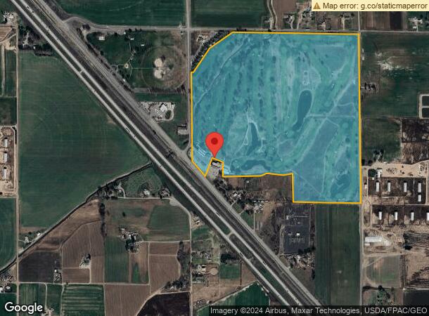  31 Ray Rd, Sunnyside, WA Parcel Map