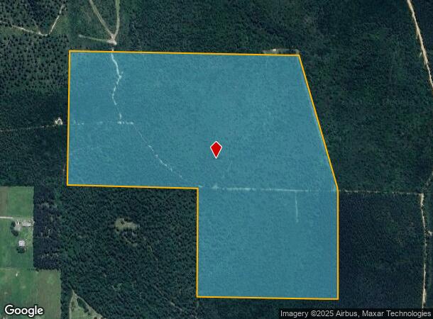 3400 Blk John Wilson Rd, Cantonment, FL Parcel Map