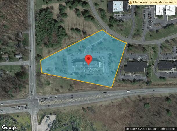  29 Thornwood Dr, Ithaca, NY Parcel Map