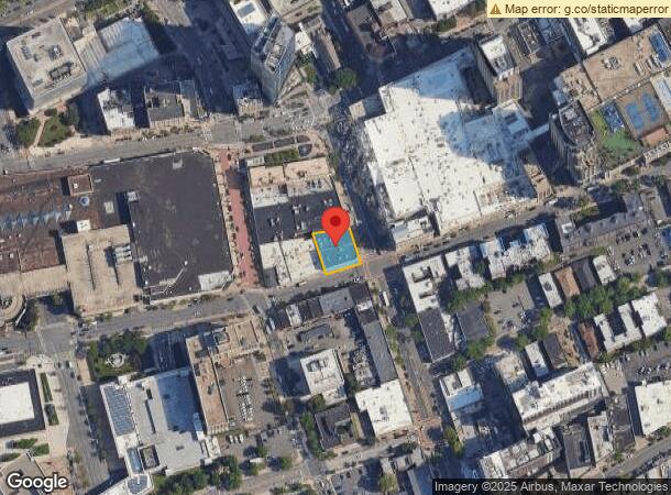  44 Mamaroneck Ave, White Plains, NY Parcel Map