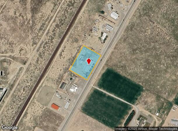 5330 Grass Valley Rd, Winnemucca, NV Parcel Map