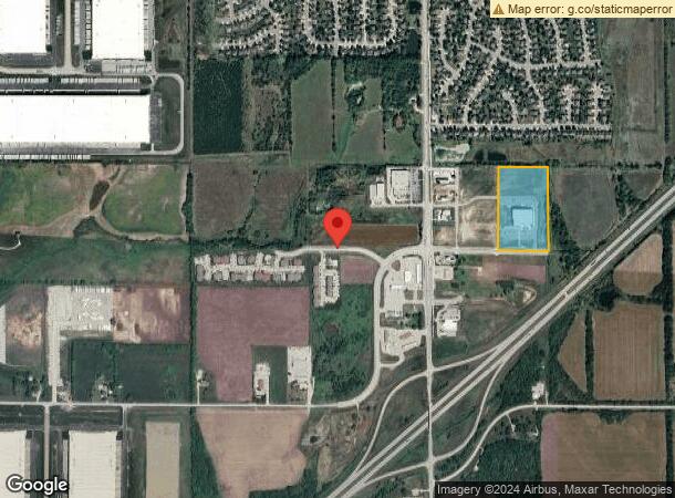  29200 W 188Th St, Gardner, KS Parcel Map