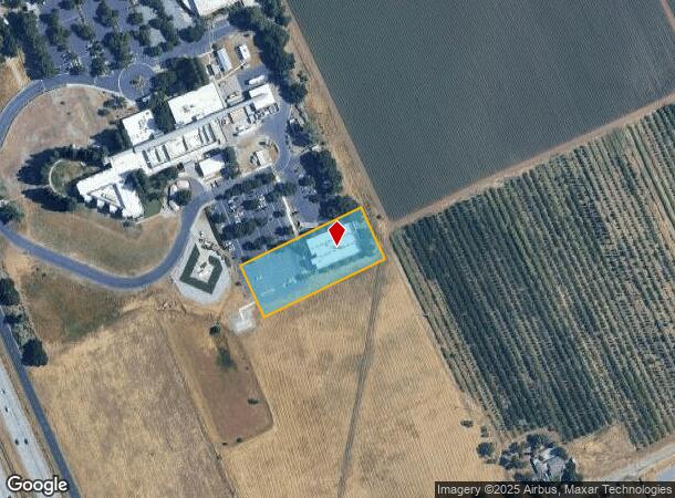  9360 N Name Uno, Gilroy, CA Parcel Map