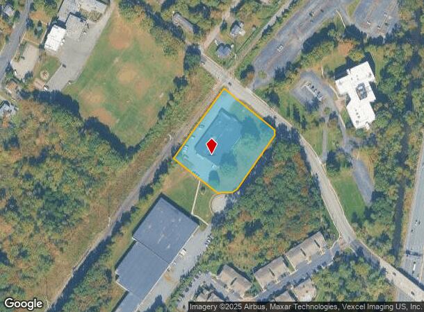 241 Cedar Knolls Rd, Cedar Knolls, NJ Parcel Map