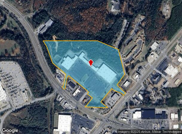  1802 Decatur Pike, Athens, TN Parcel Map