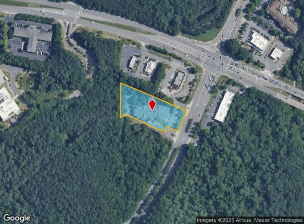  4125 N Point Pky, Alpharetta, GA Parcel Map
