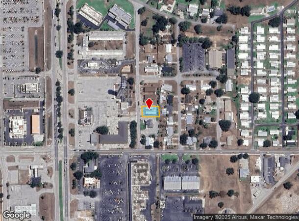  418 Plaza Ave, Lake Placid, FL Parcel Map