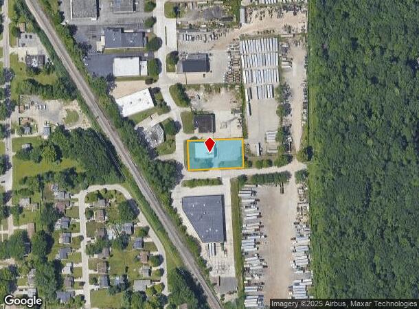  38092 Abruzzi Dr, Westland, MI Parcel Map