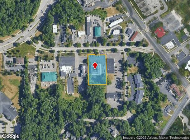  6770 Old 28Th St Se, Grand Rapids, MI Parcel Map