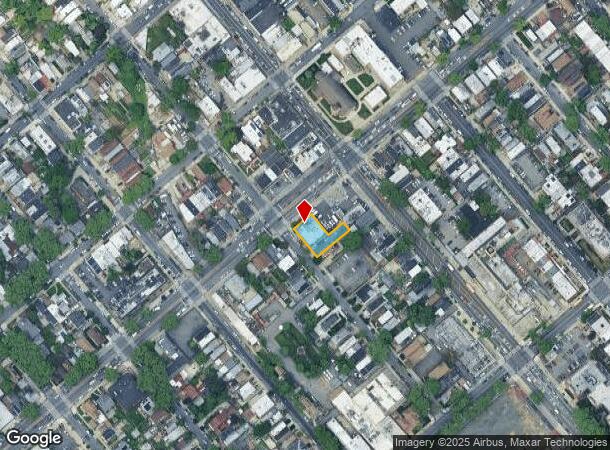 9602 Flatlands Ave, Brooklyn, NY Parcel Map