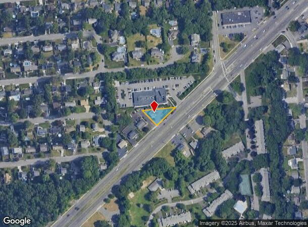  51 Nesconset Hwy, Port Jefferson Station, NY Parcel Map