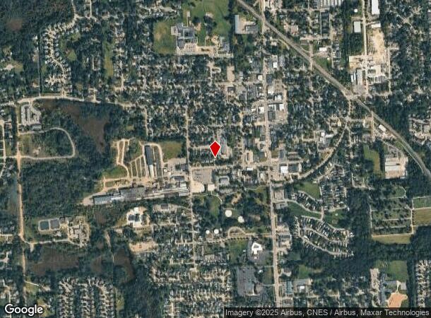 Lake, South Lyon, MI Parcel Map