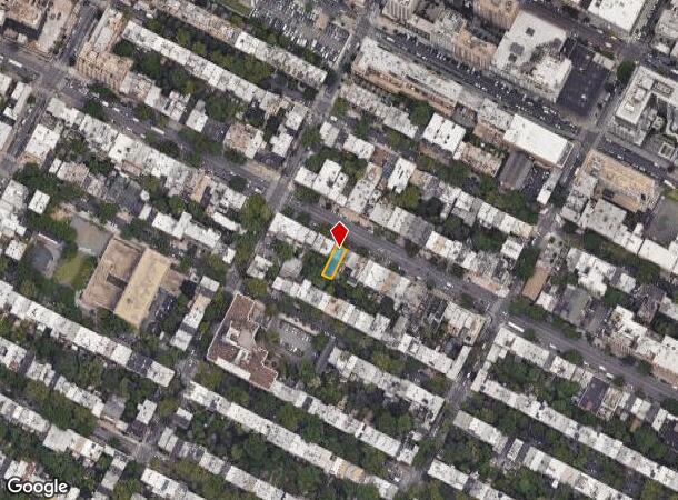  362 Atlantic Ave, Brooklyn, NY Parcel Map