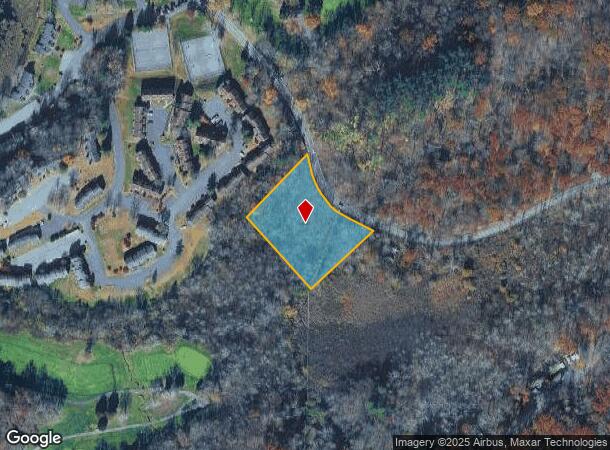 River Rd, East Stroudsburg, PA Parcel Map